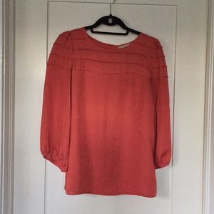 Loft blouse